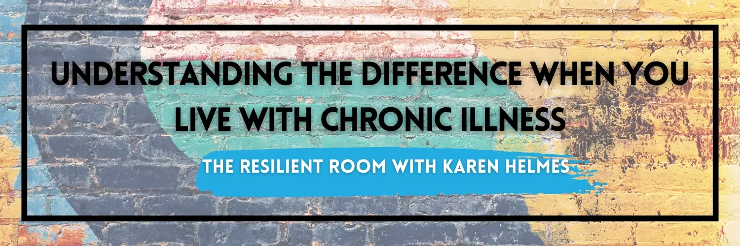 coping with chronic illness