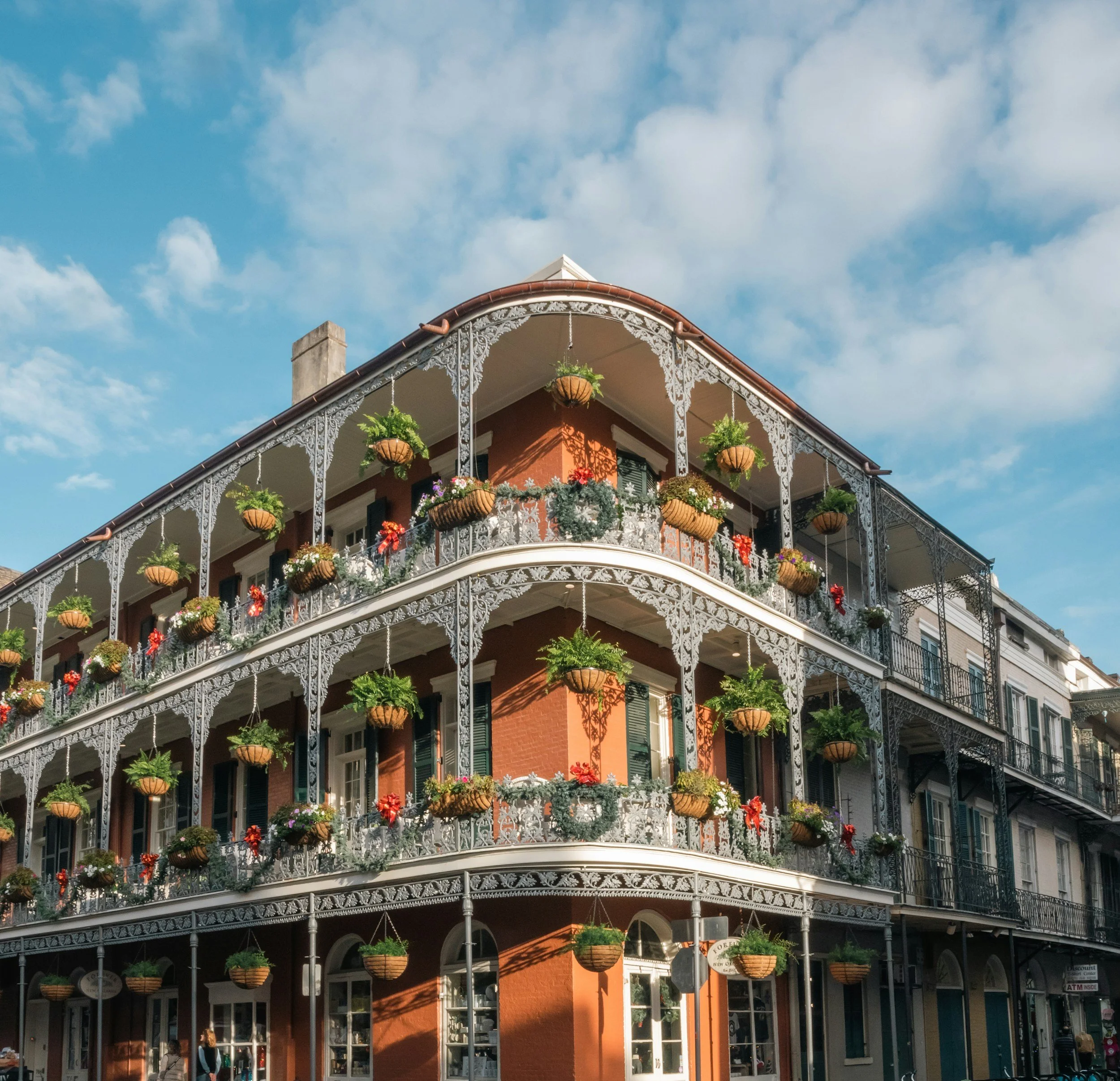 YTFG 2025 Spring Meeting - New Orleans