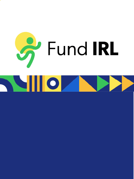 Fund IRL: Turning Social Media Accountability into Youth Opportunity