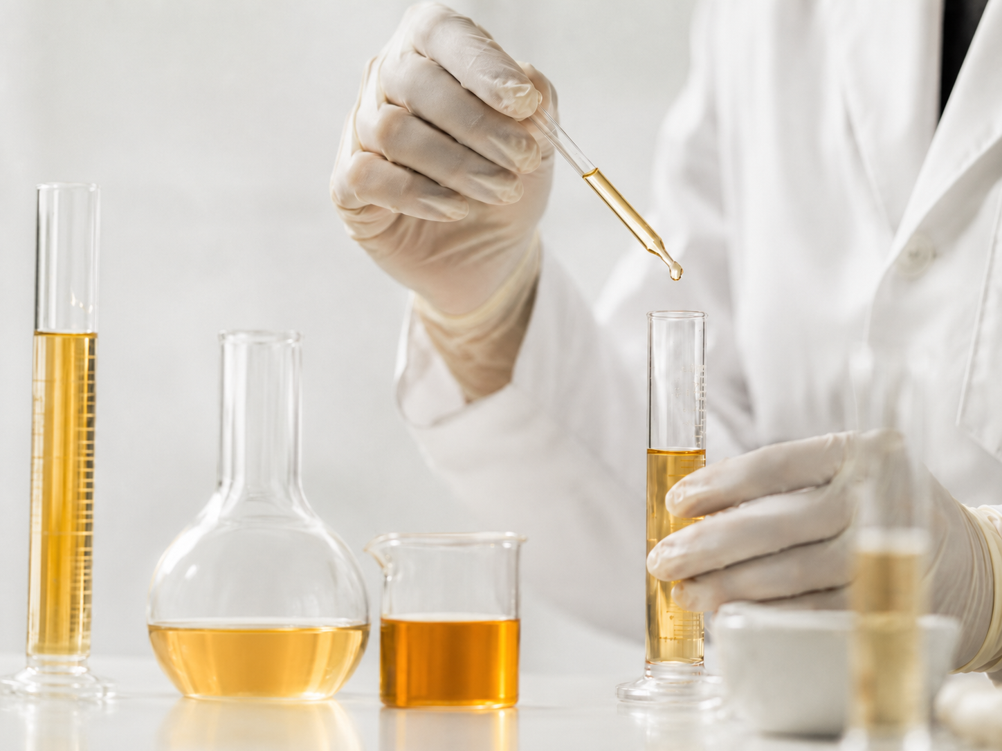 Formulazione di bevande e liquoristica non alcolica conto terzi