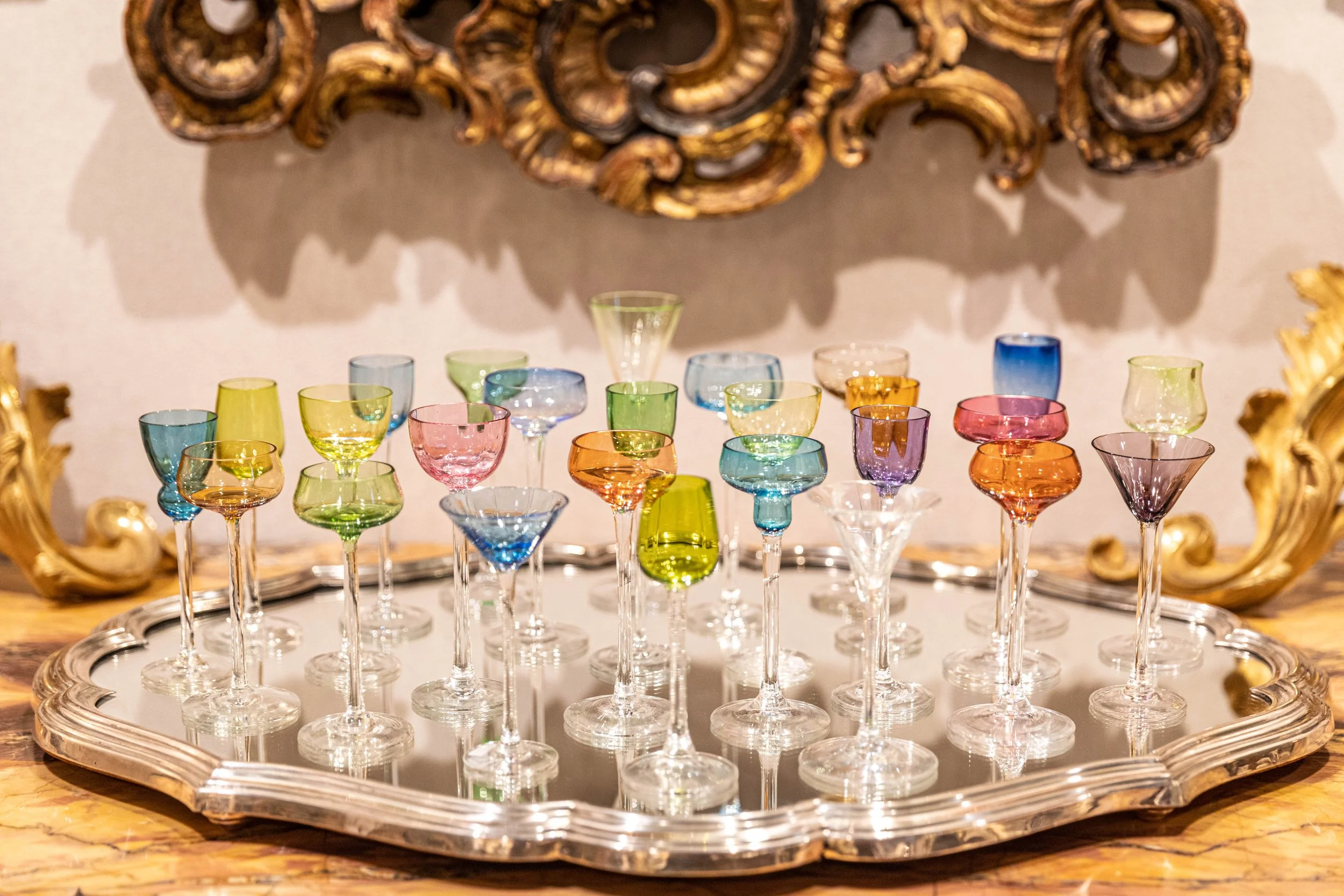 Messestand Patzl/Schwab