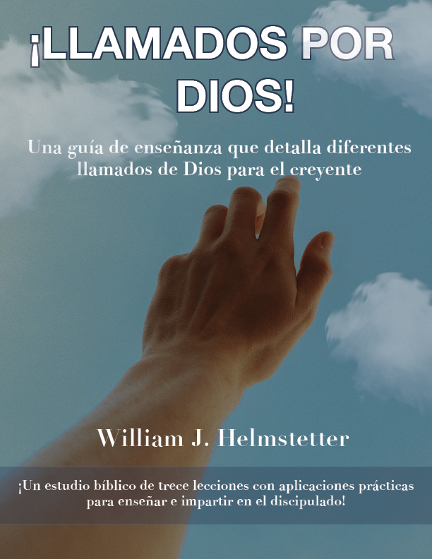 Llamados Por Dios PowerPoint