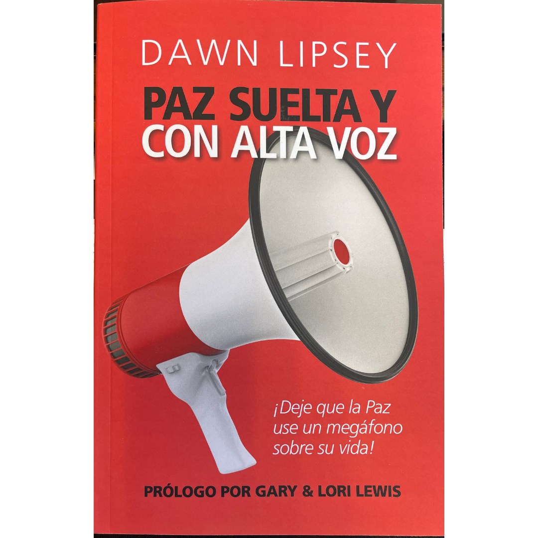 Paz Suelta Y Con Alta Voz
