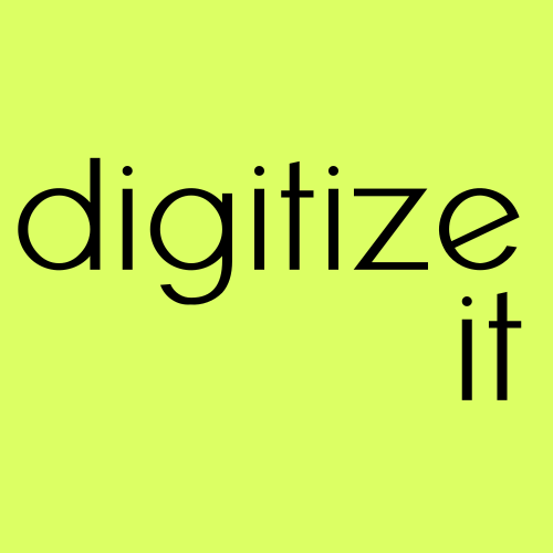 Digitize It