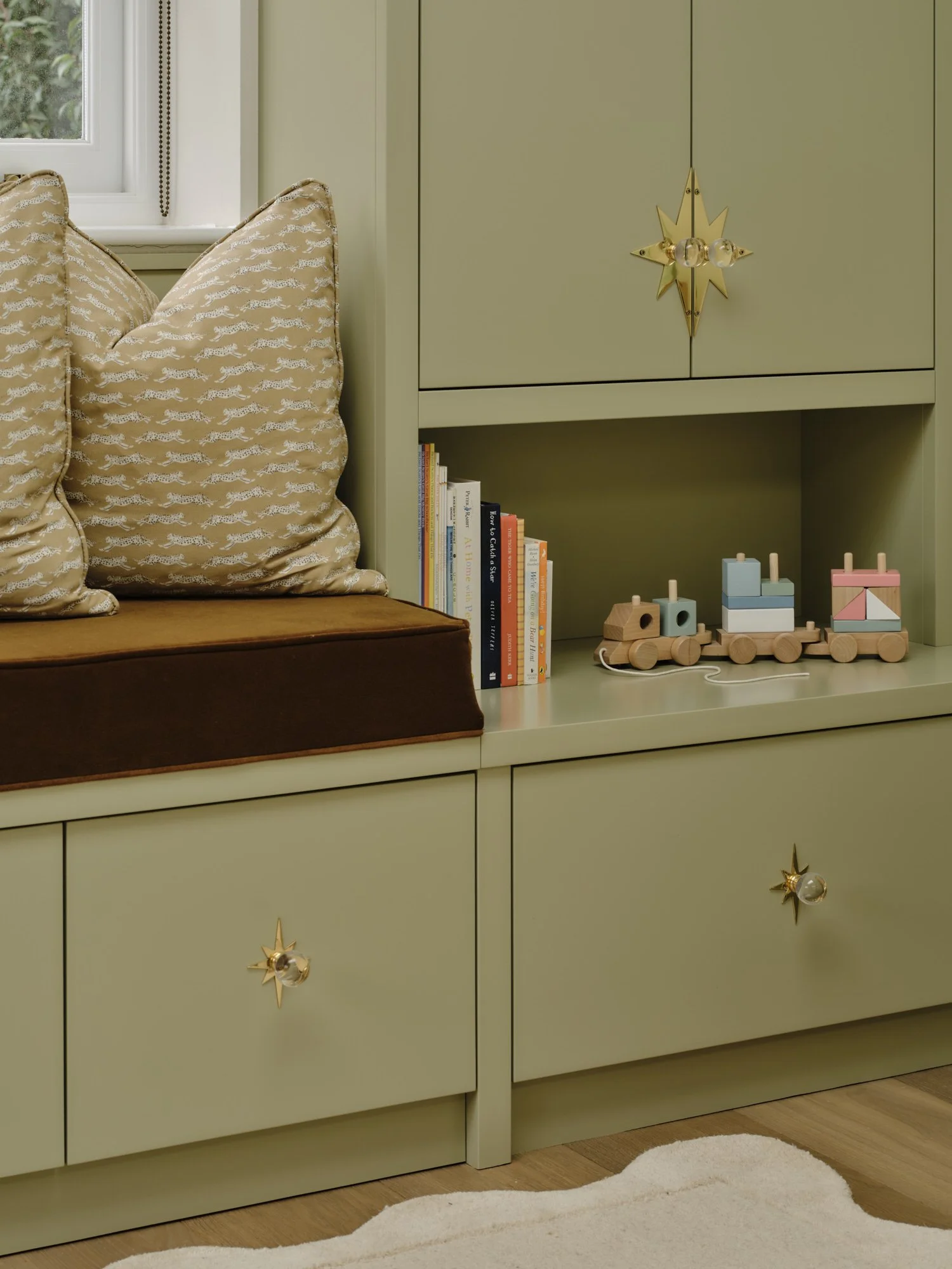 Linnell House luxury home in Hampstead