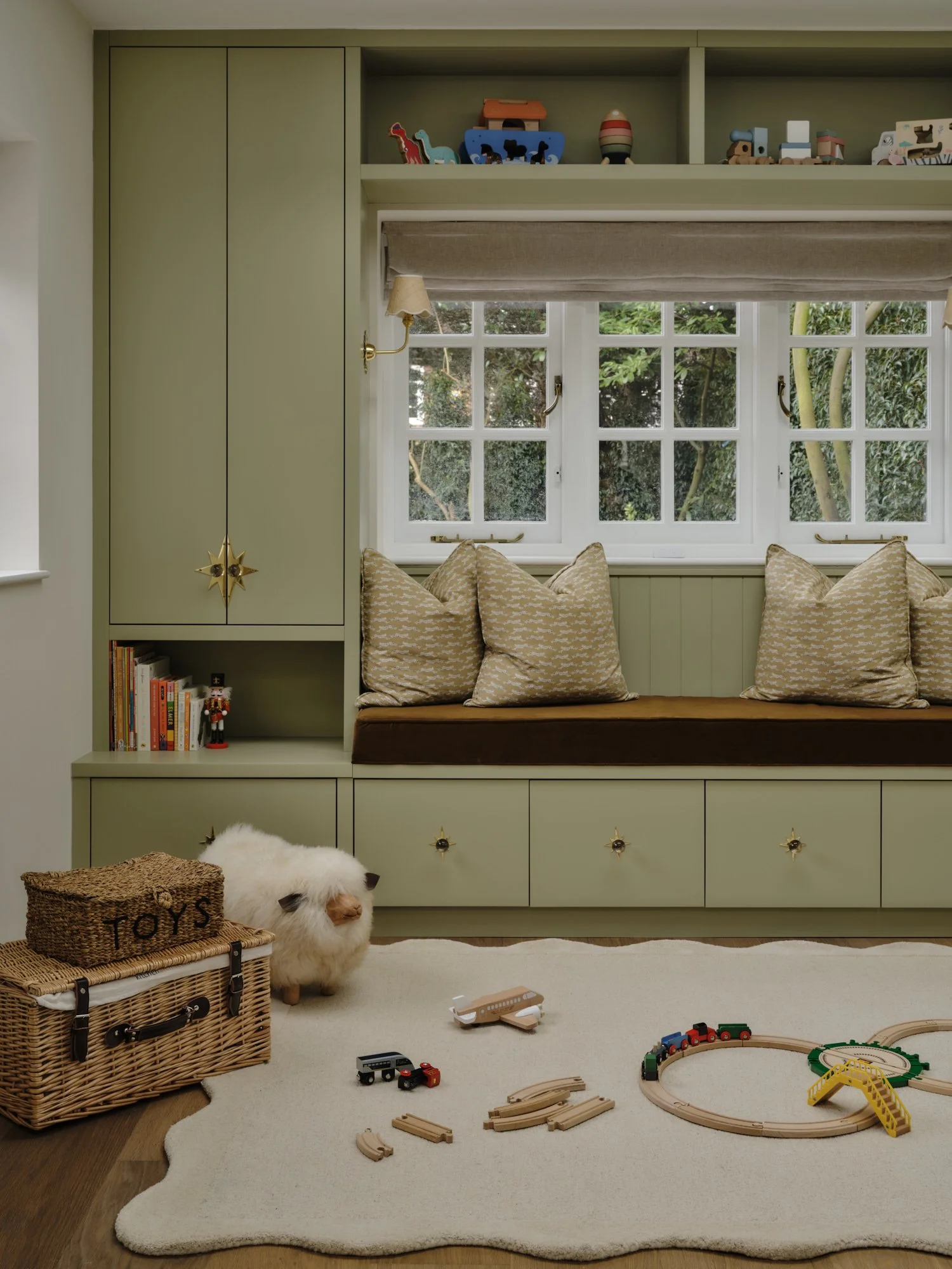 Linnell House luxury home in Hampstead