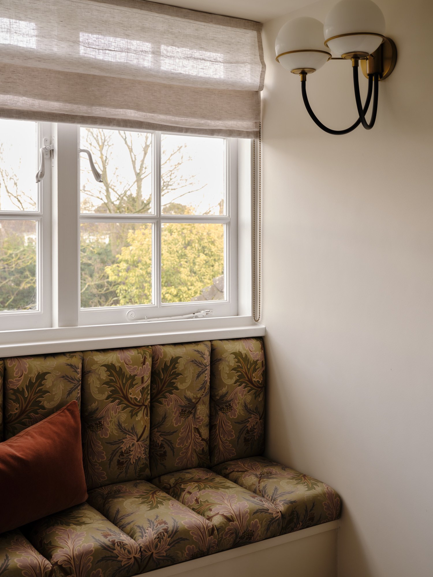 Linnell House luxury home in Hampstead