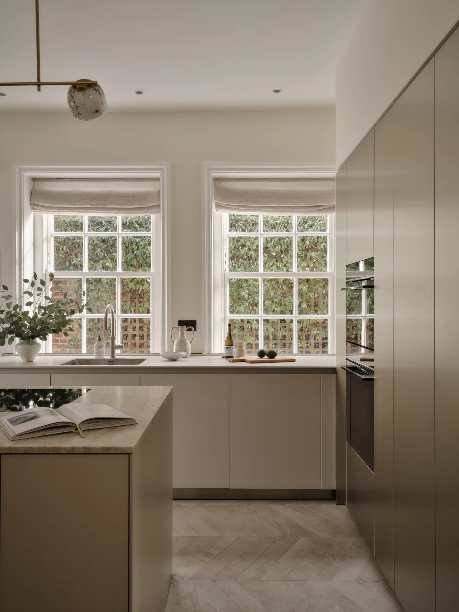 Linnell House luxury home in Hampstead