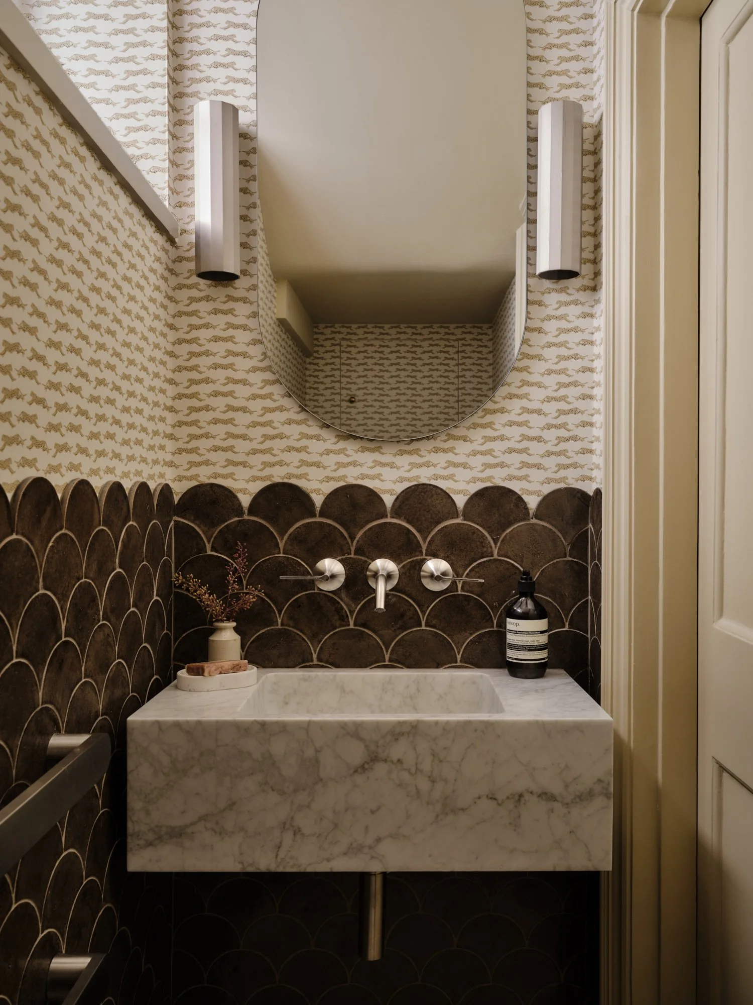 Linnell House luxury home in Hampstead