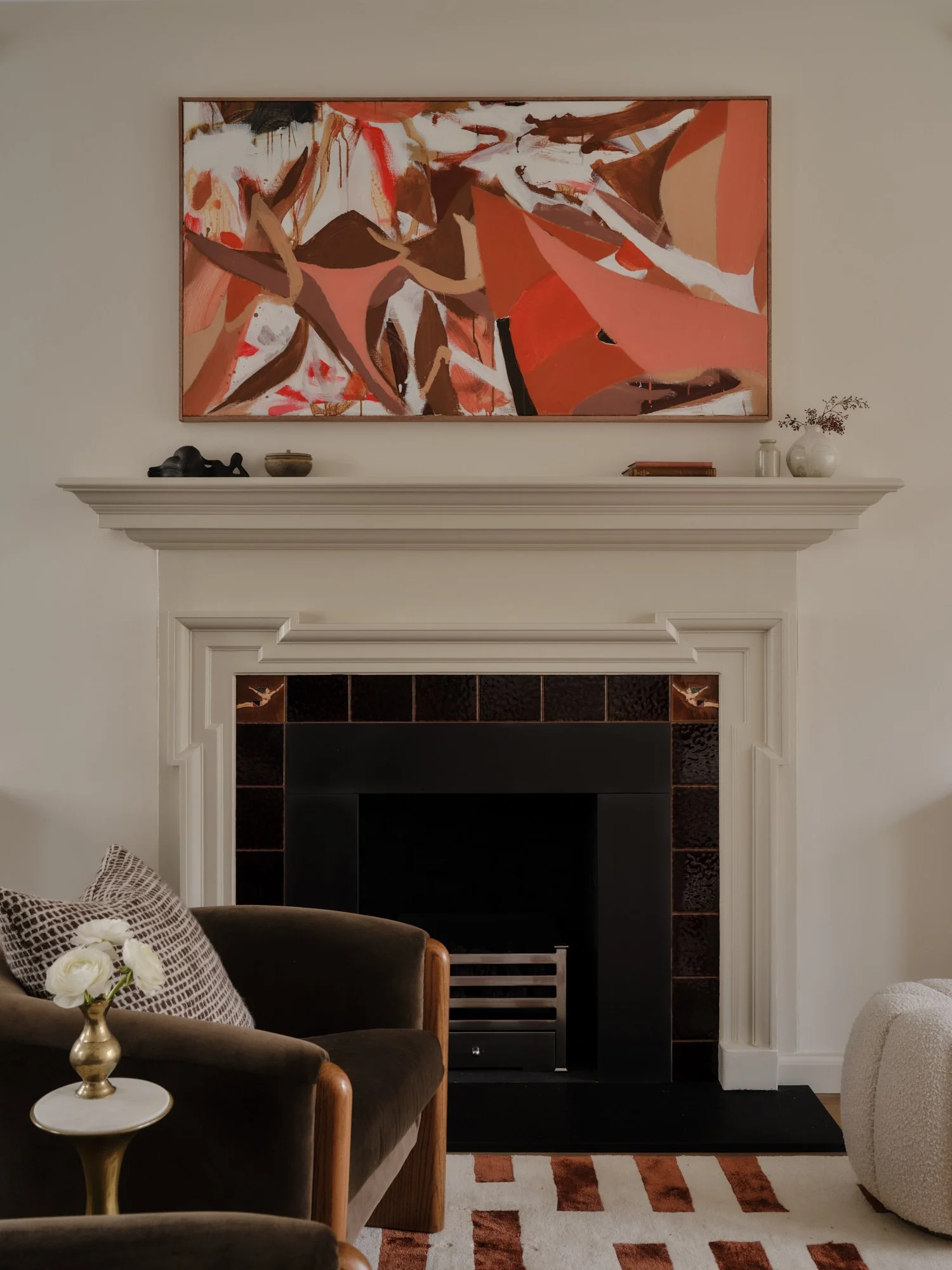 Linnell House luxury home in Hampstead