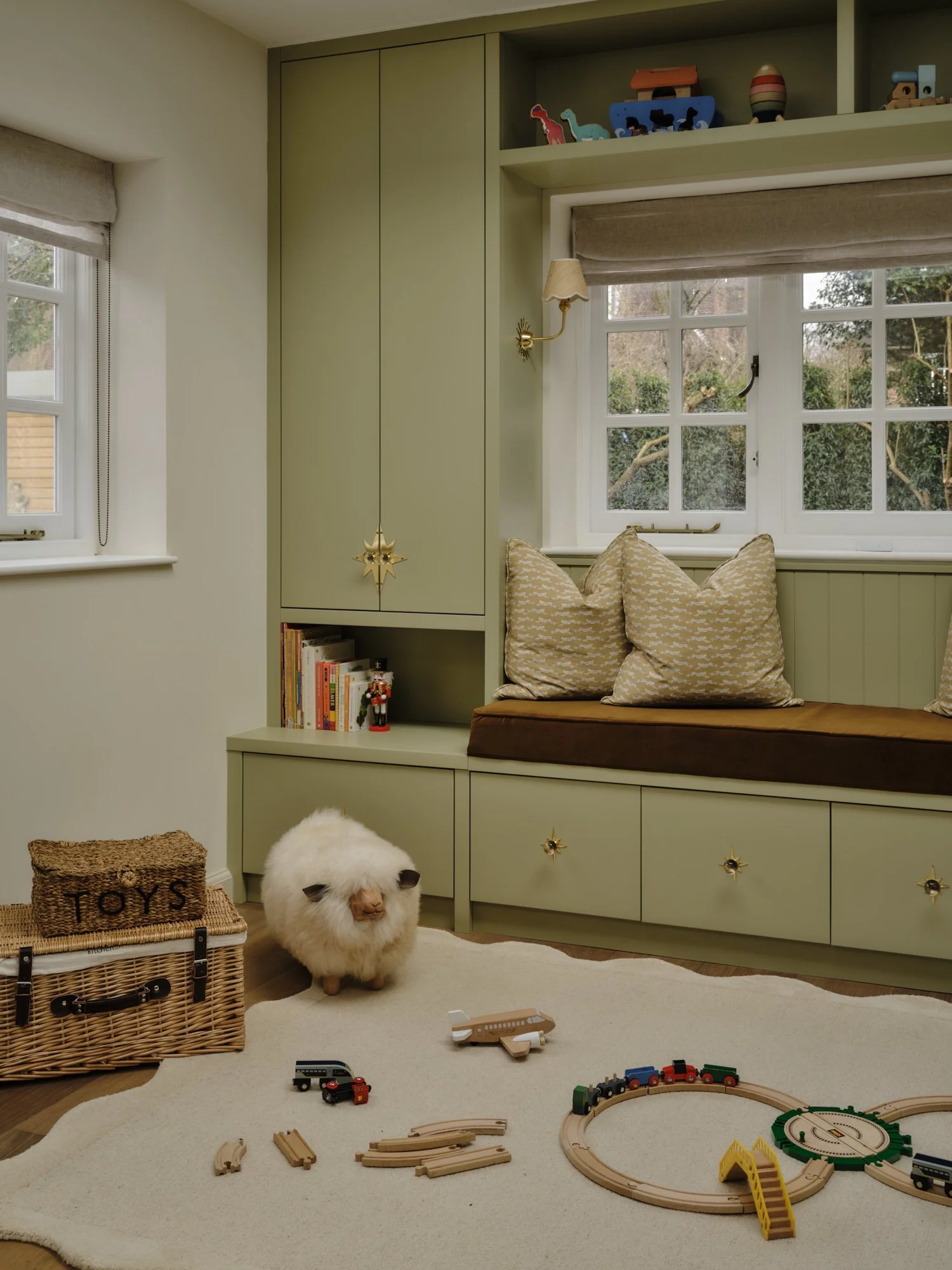 Linnell House luxury home in Hampstead