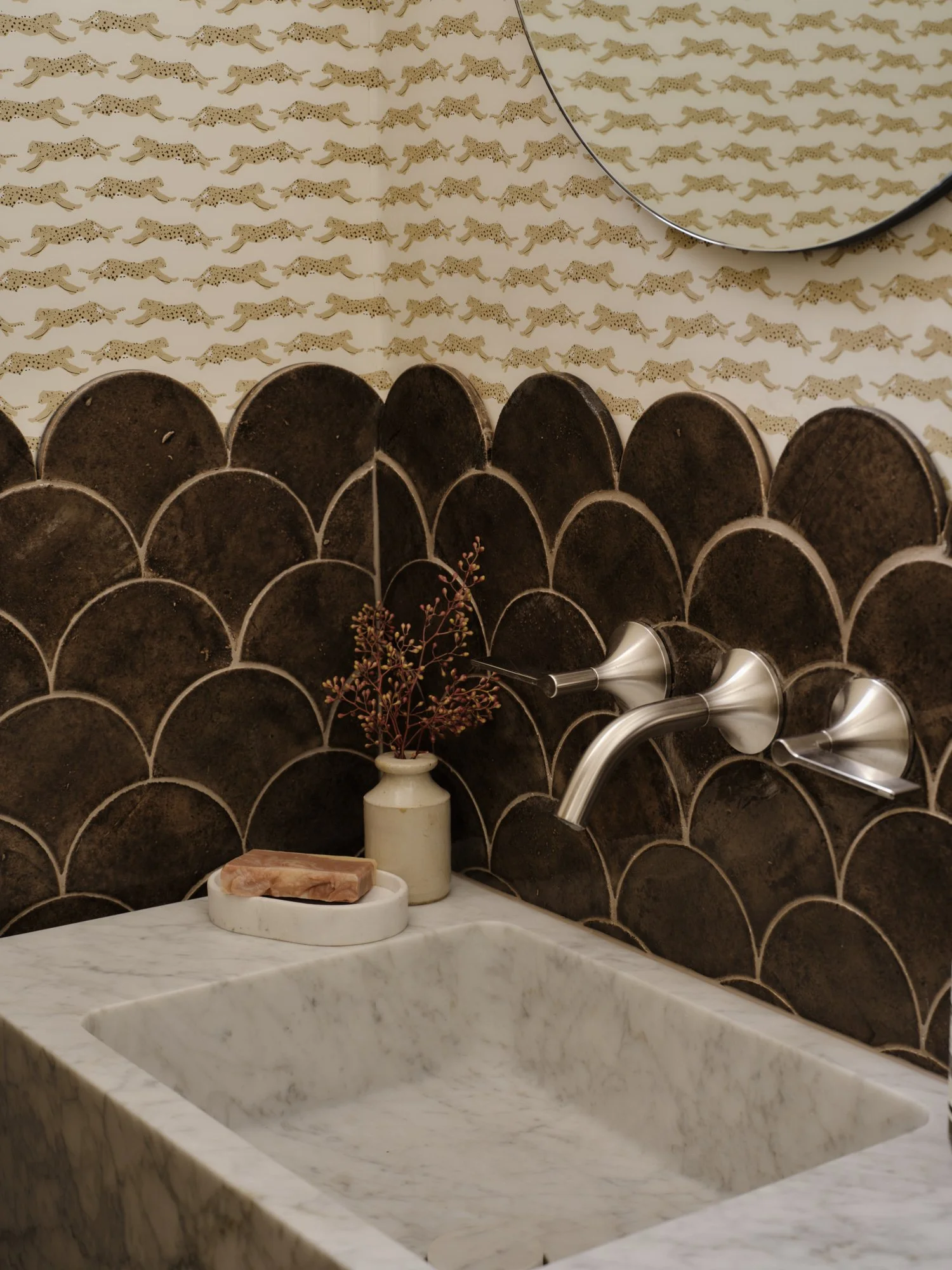 Linnell House luxury home in Hampstead