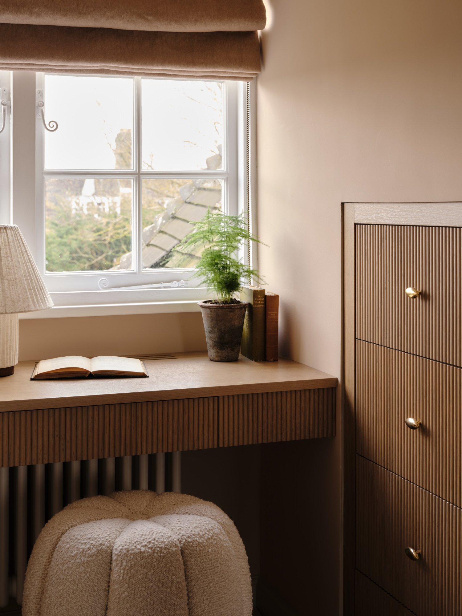 Linnell House luxury home in Hampstead