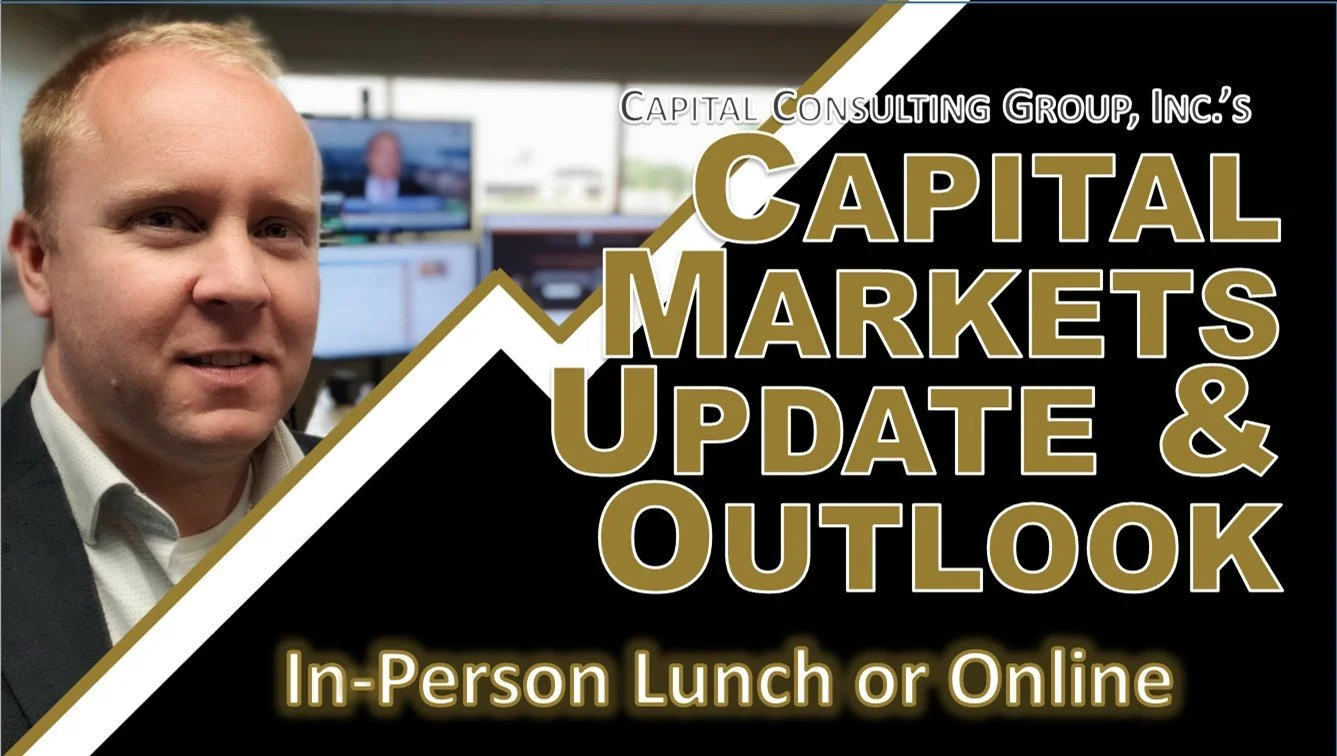 Capital Markets Update & Outlook for April 2025