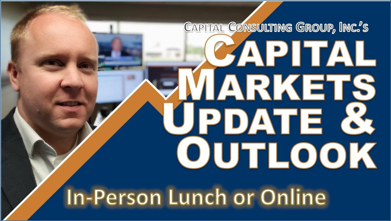 Capital Markets Update & Outlook for August 2025
