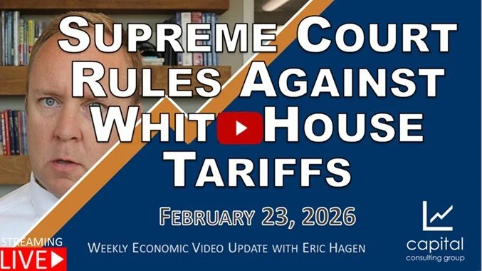 WEEKLY UDPATE: Supreme Court Rules Against White House Tariffs