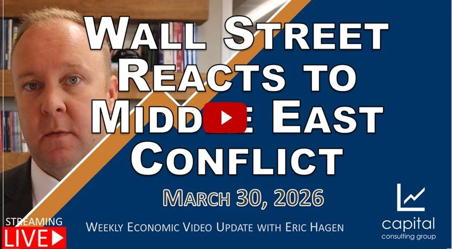 WEEKLY UPDATE: Wall Street Reacts to Middle East Conflict