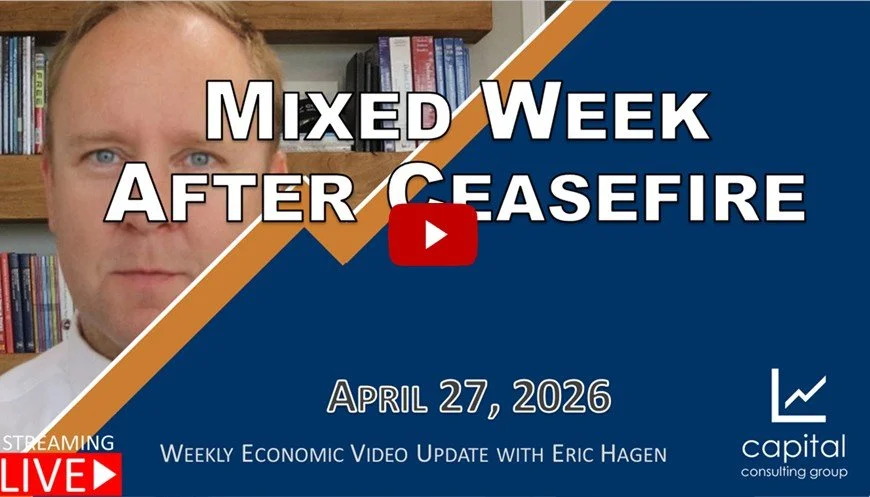 WEEKLY UPDATE: Mixed Week After Ceasefire