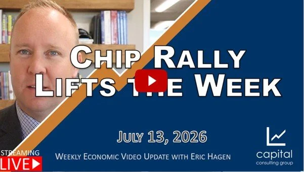 WEEKLY UPDATE: Chip Rally Lifts the Week