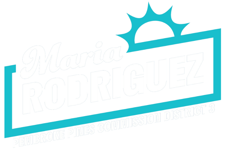 Maria Rodriguez for Pembroke Pines Commission, District 3