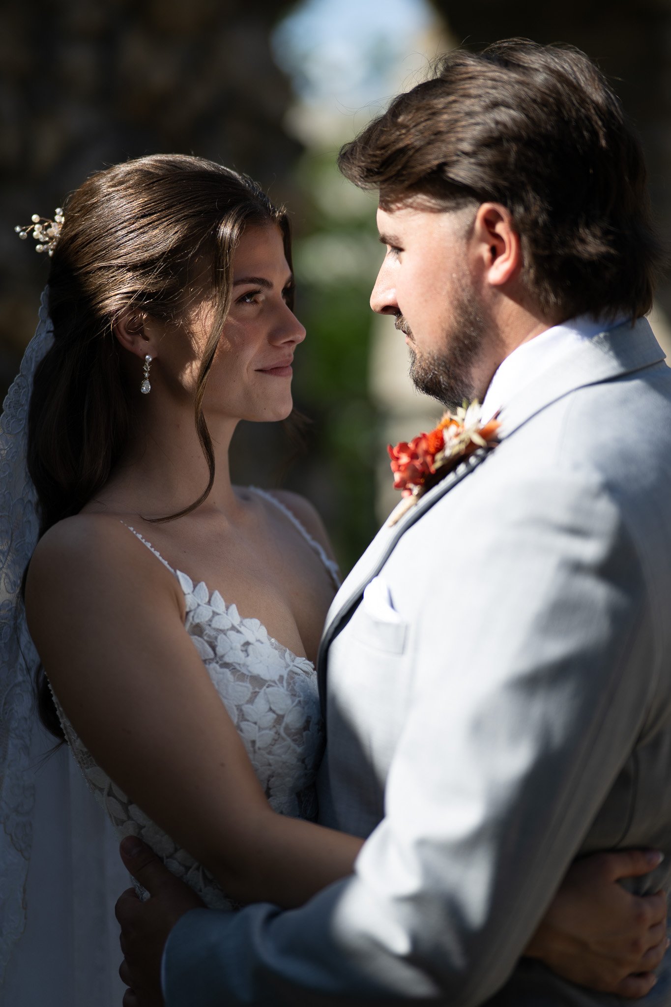 Aqui & Jaret Wedding