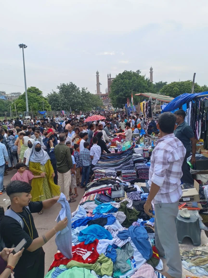 फ़ैशन के अनुकूल / मीनू