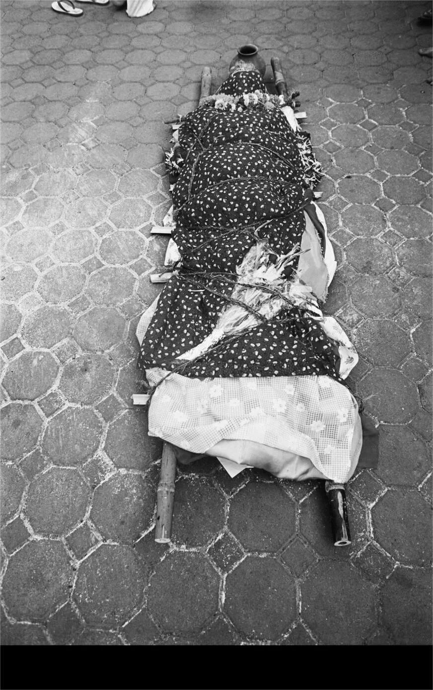 मौत / अनुराधा 