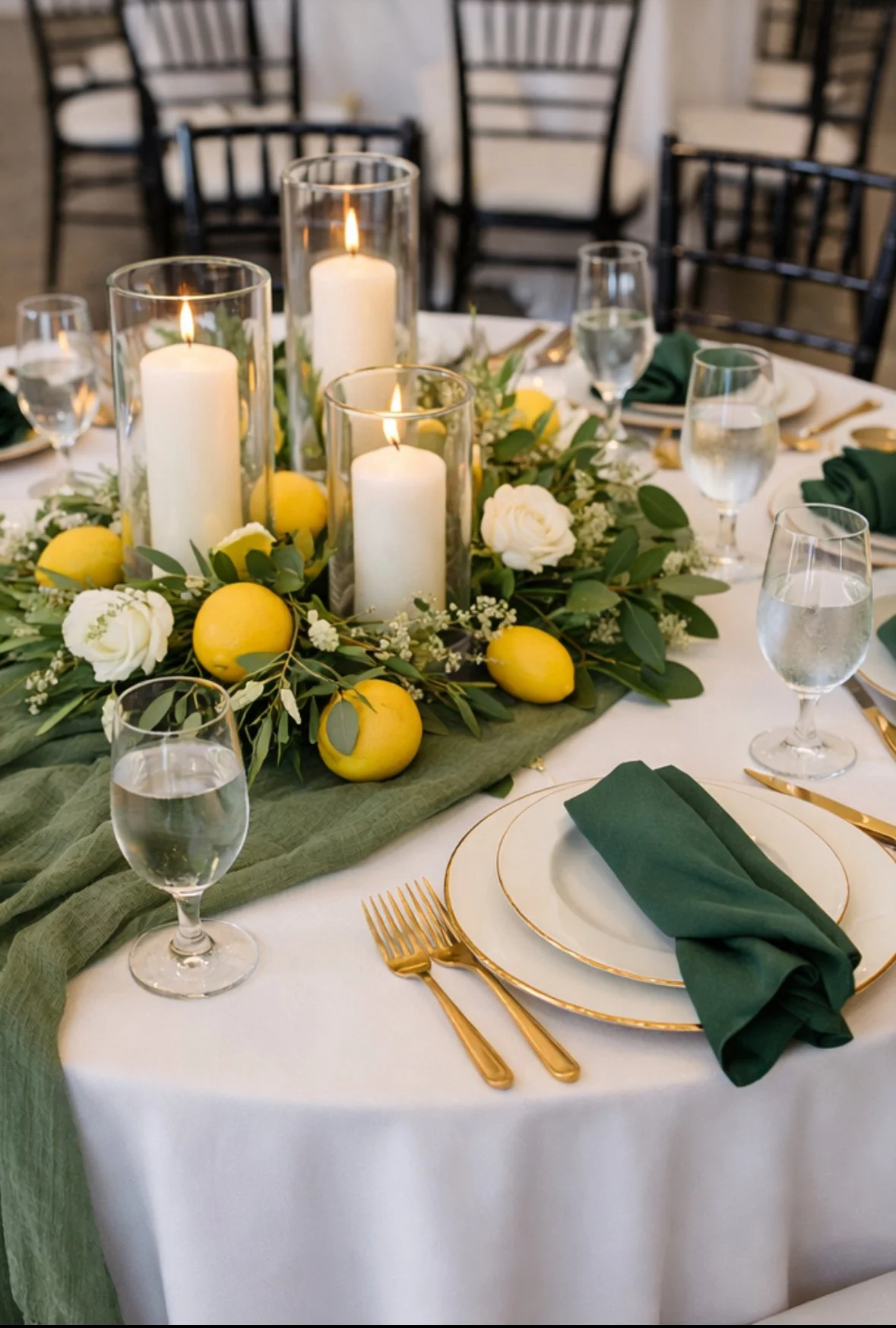 Open House + Styled Wedding