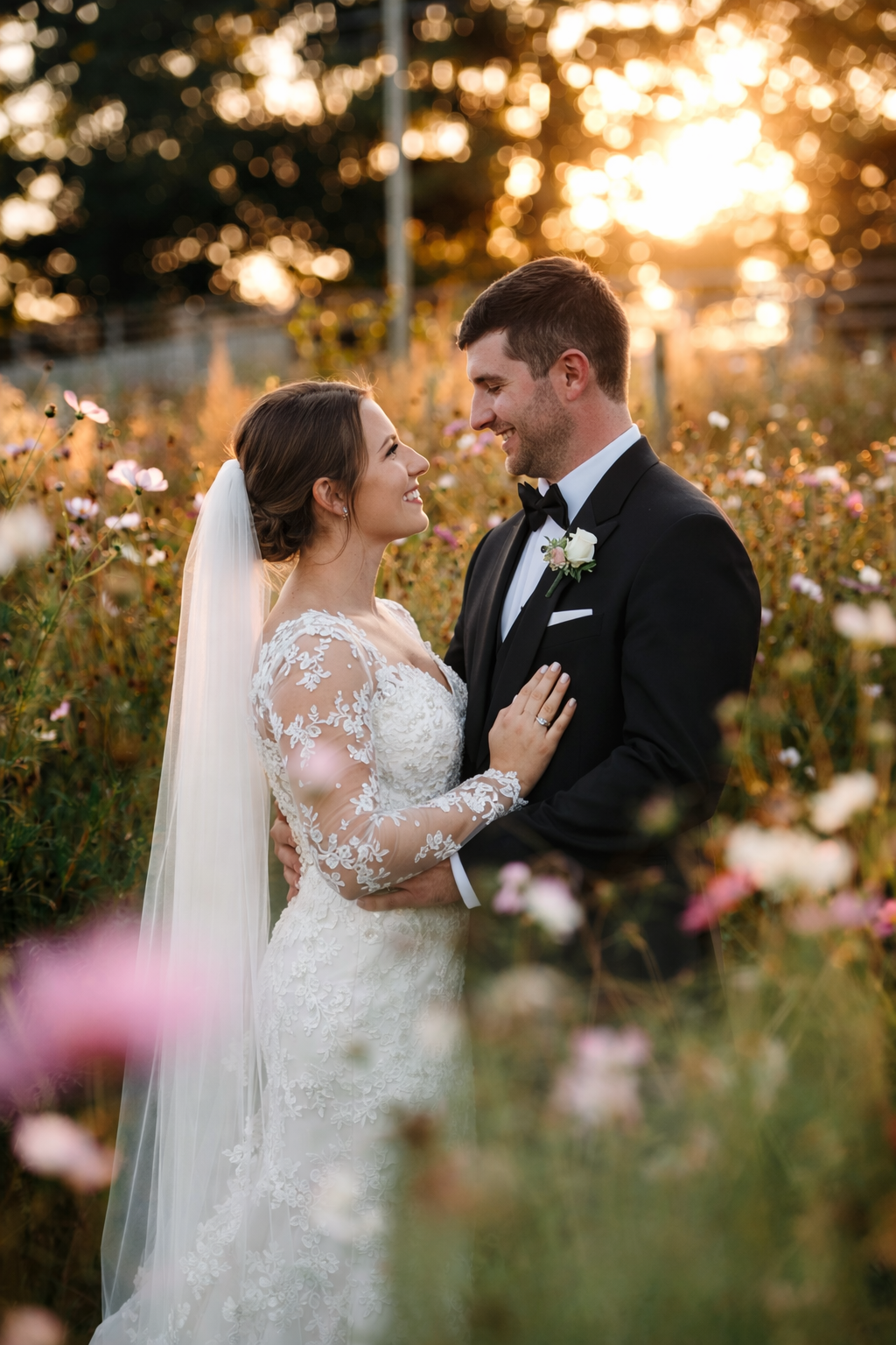 Best Time of Year for a Wildflower Wedding in Virginia (Most Couples Get This WRONG!)
