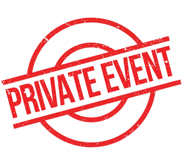 Private Event