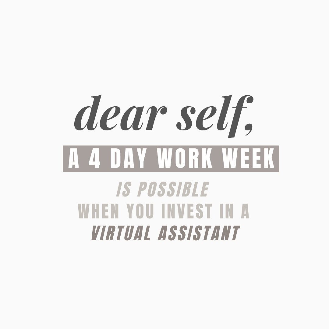 Boost Your Productivity and Reclaim Your Time! ⁠
⁠
How?... Hire a Virtual Assistant! ⁠
⁠
Are you tired of juggling a million tasks and feeling like there's never enough time in the day? We have the solution for you! Let us introduce you to the best a
