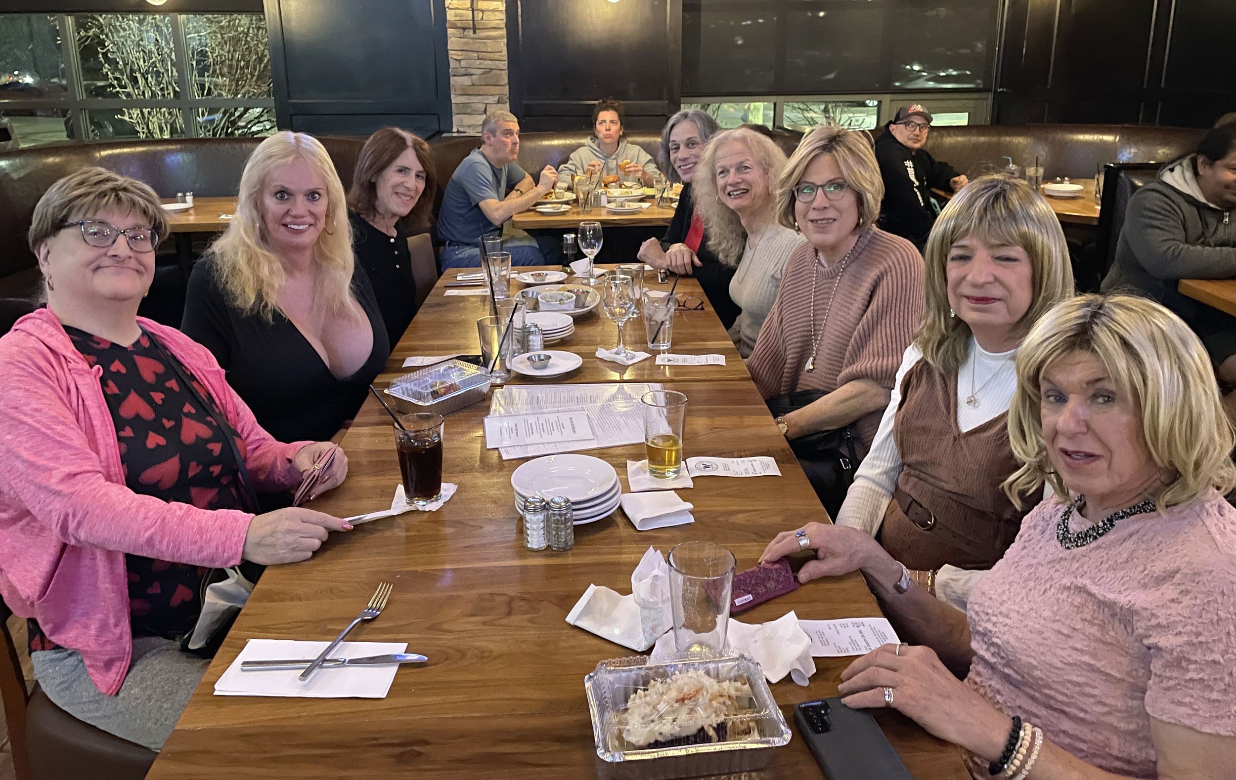 “Last Saturday” Girl’s Night Out