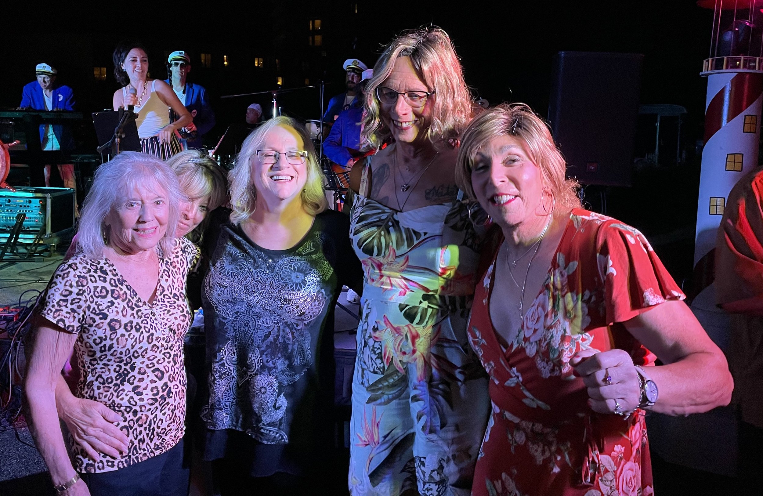 “Last Saturday” Girl’s Night Out