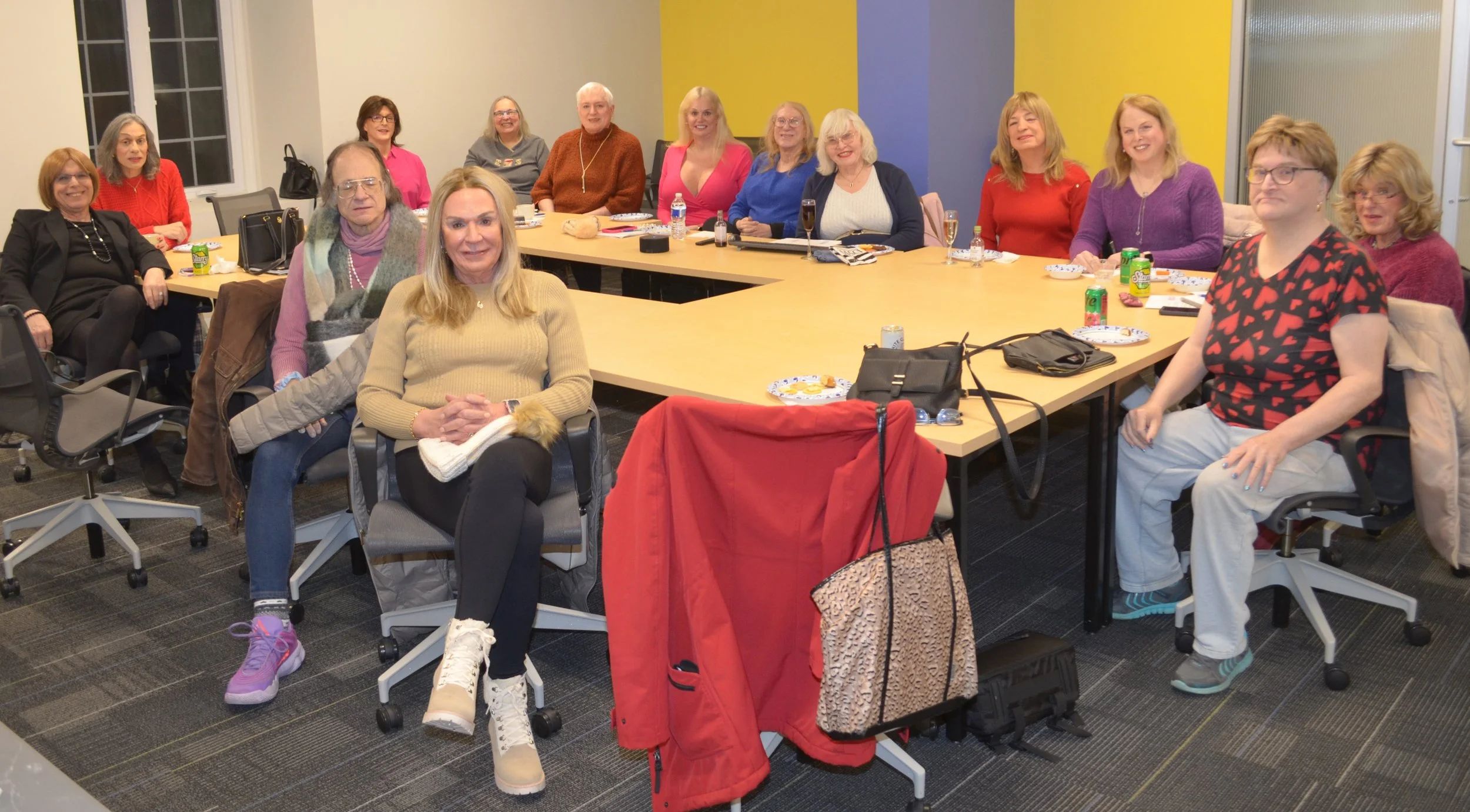 CTGA Meeting