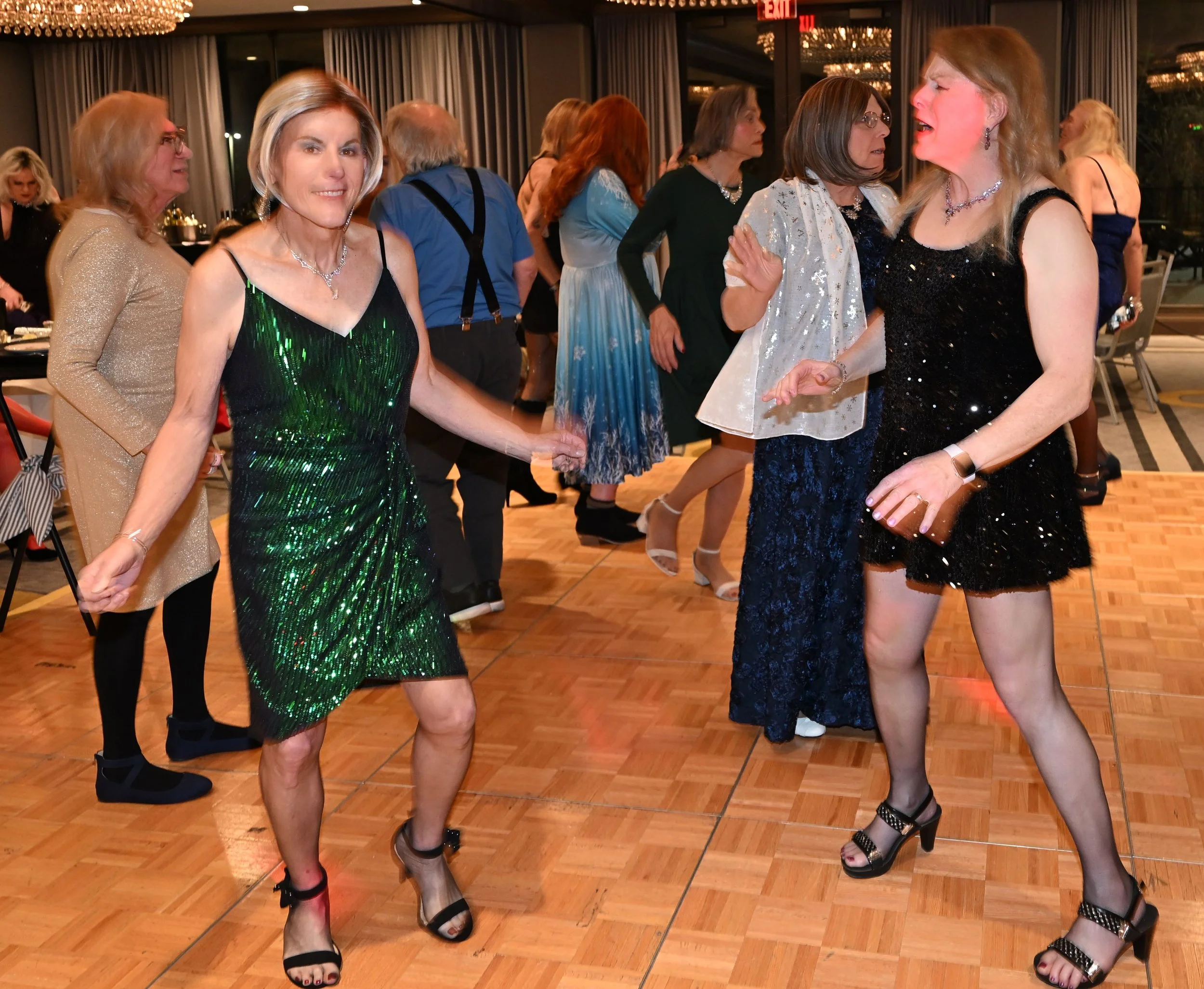 Fourth Saturday CTGA Night Out