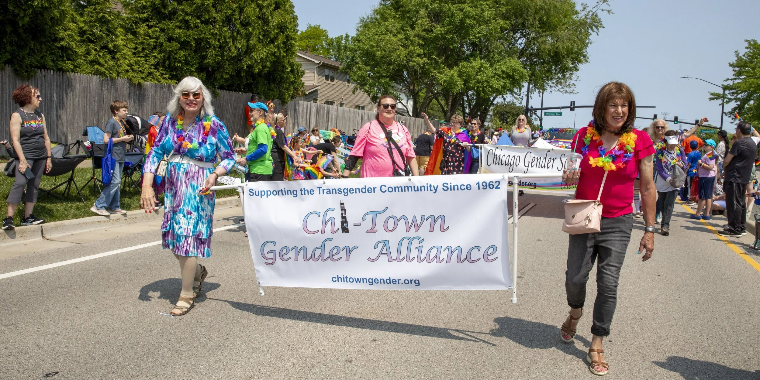 Buffalo Grove Pride Parade
