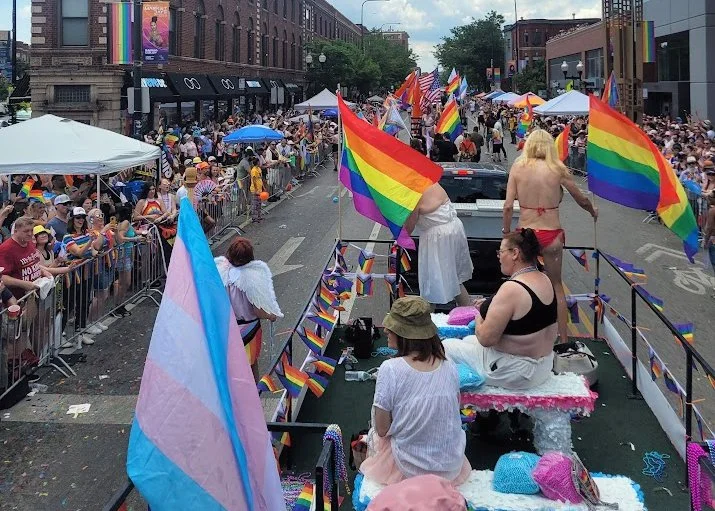Chicago Pride Parade