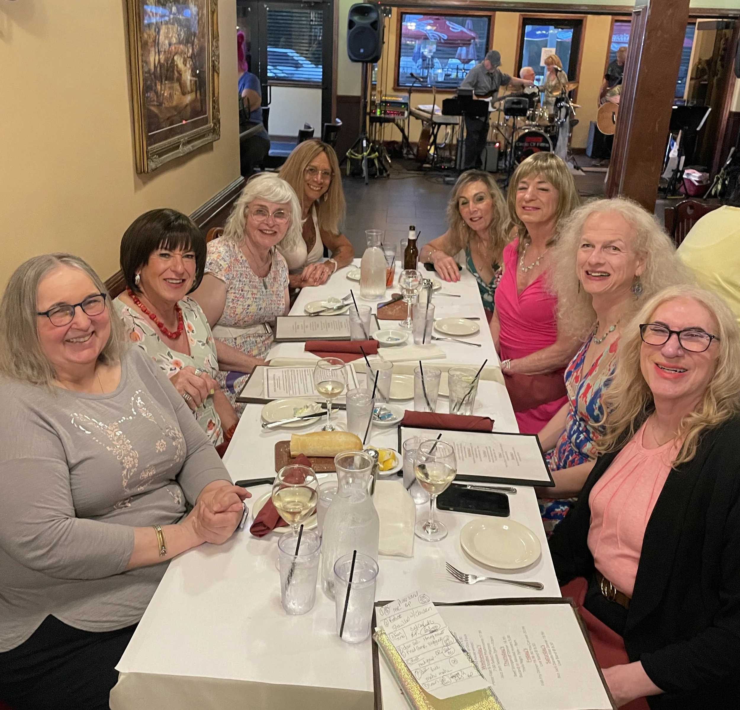 CGSA Oak Brook Social