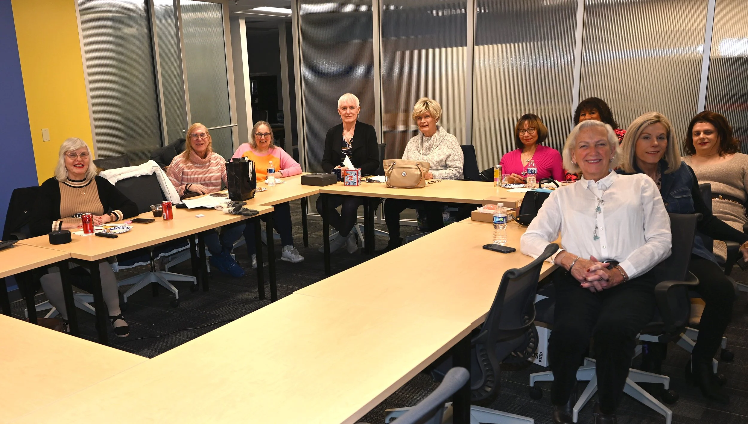 CGSA Oak Brook Meeting