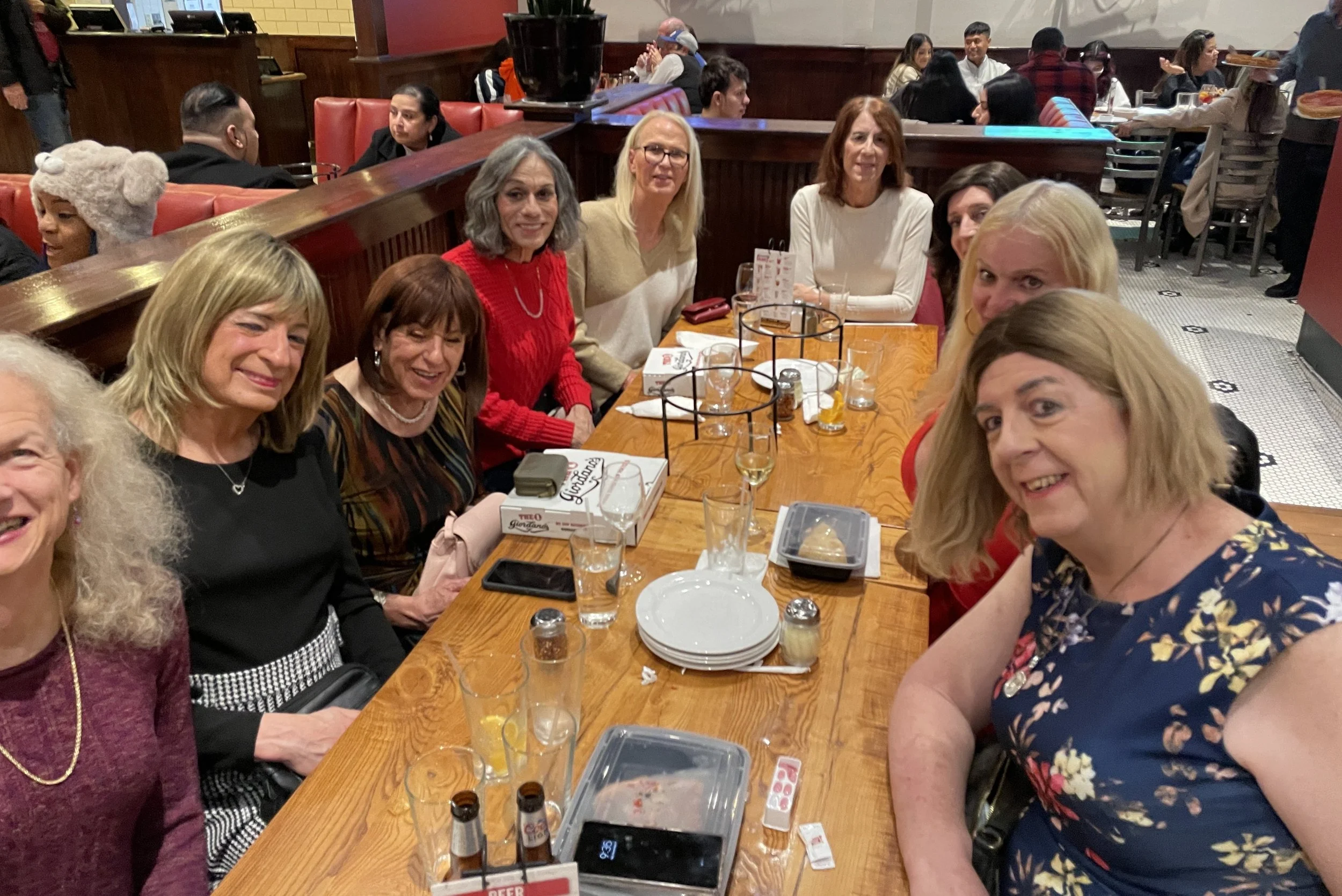 CGSA Last Saturday Social