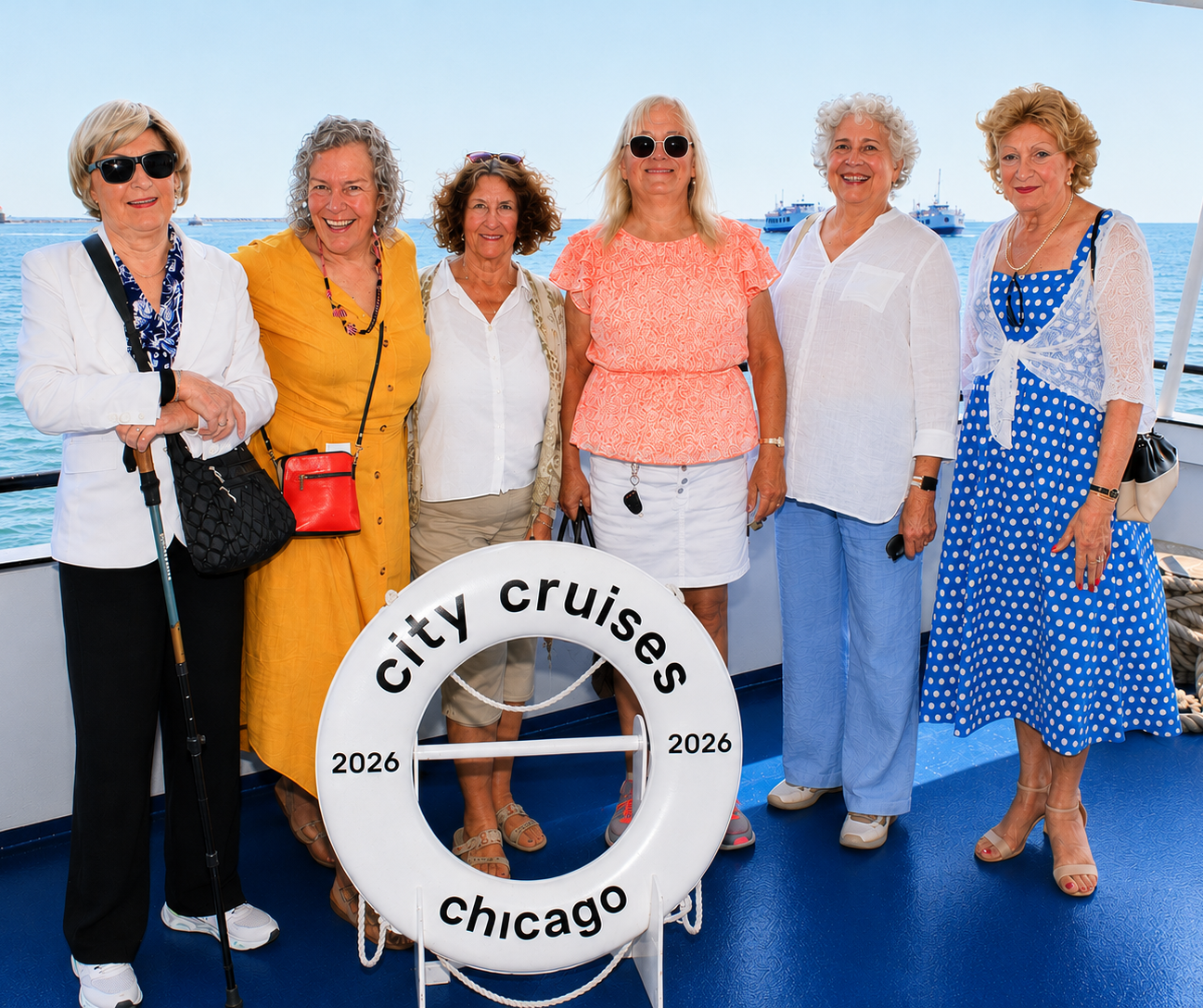 Lake Michigan Brunch Cruise