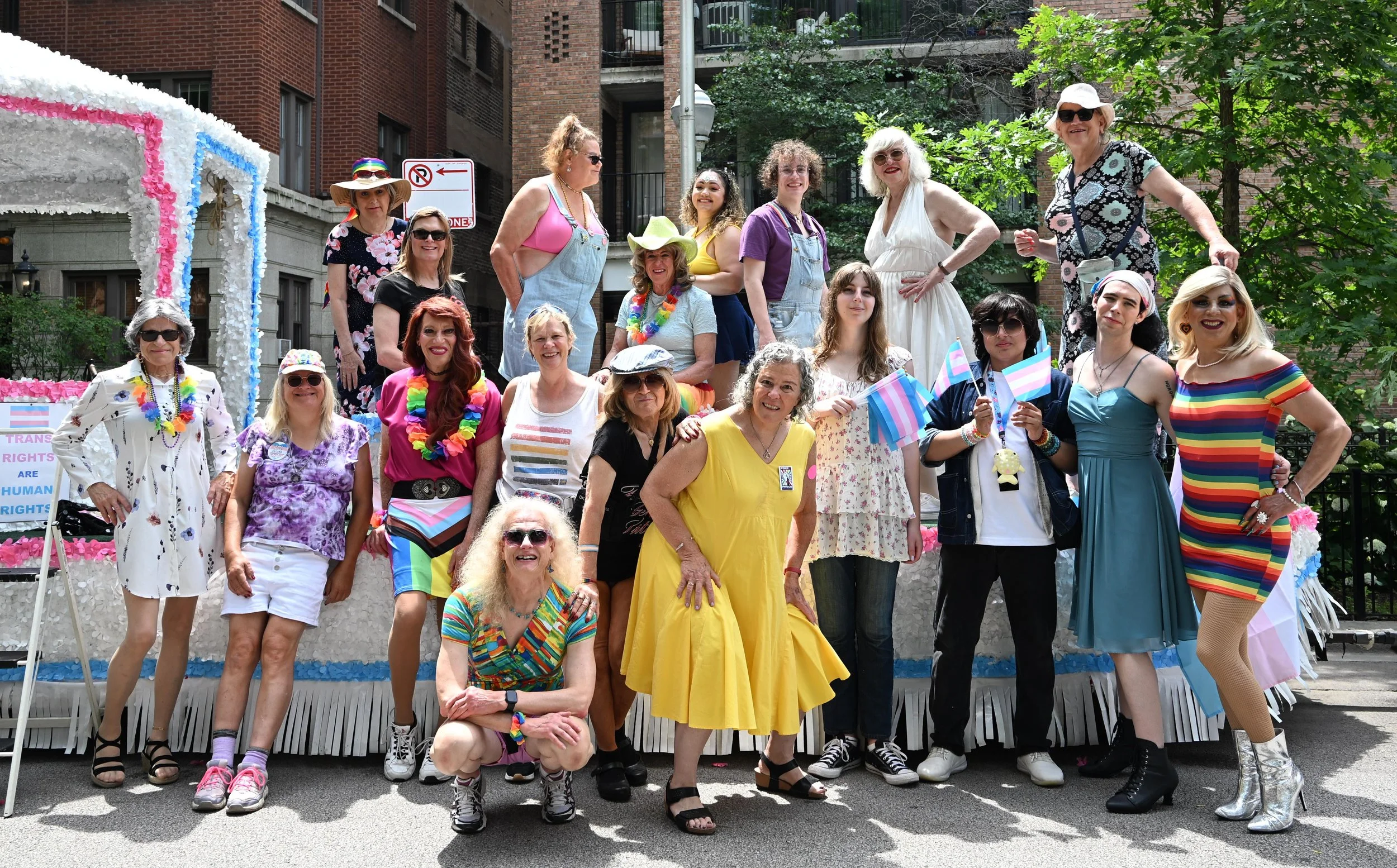 Chicago Pride Parade
