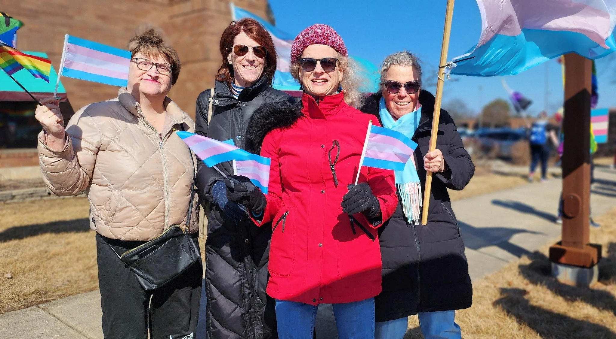 Joy Amy Elena Audry Trans Rally 3-8-25.jpg