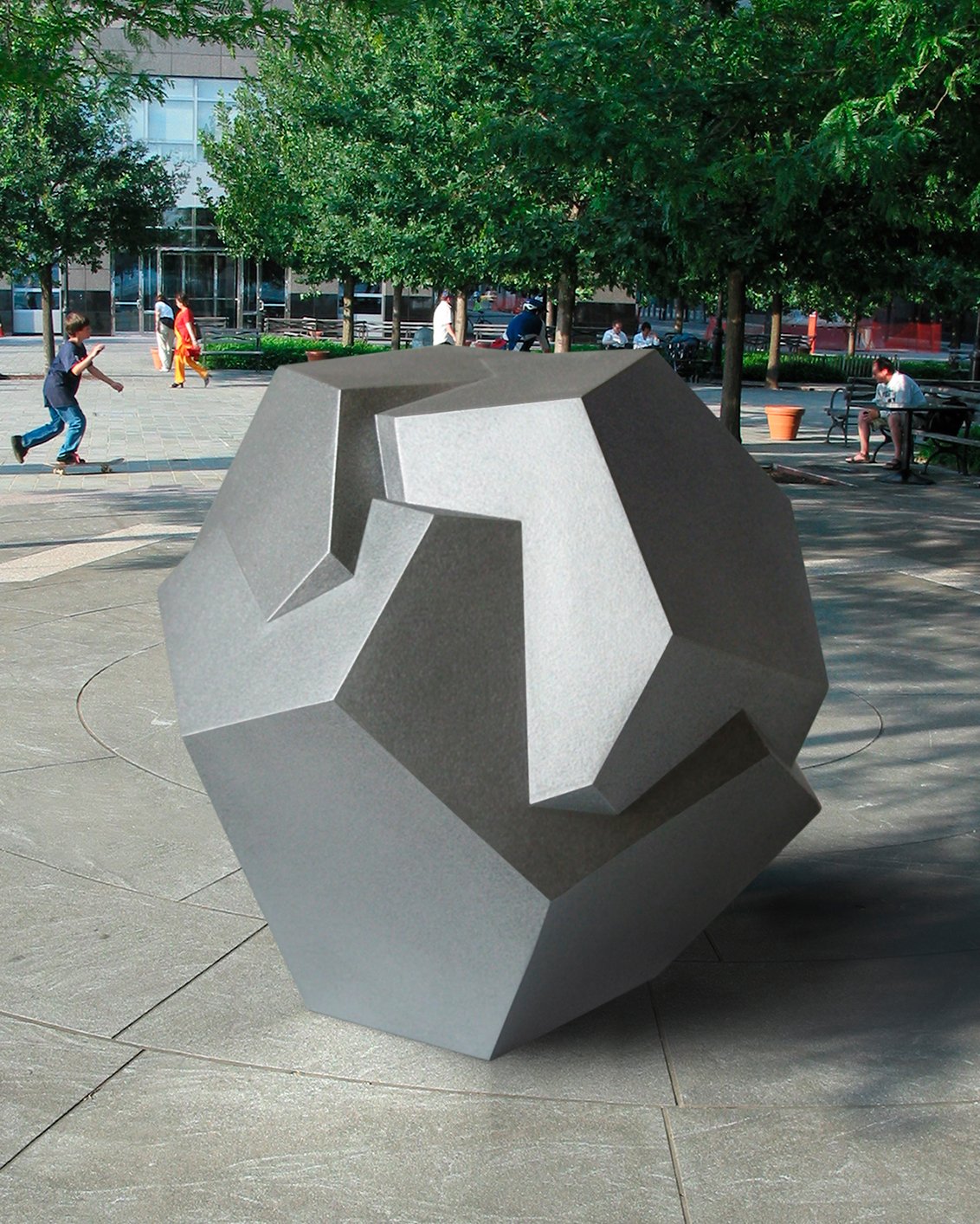 ID3 (Three Intersecting Dodecahedrons)
