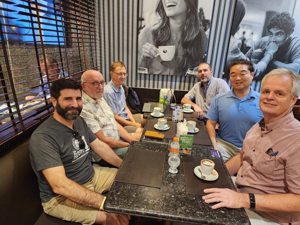 ICRC Diaconal Committee having a meal Brazil 2024.jpg