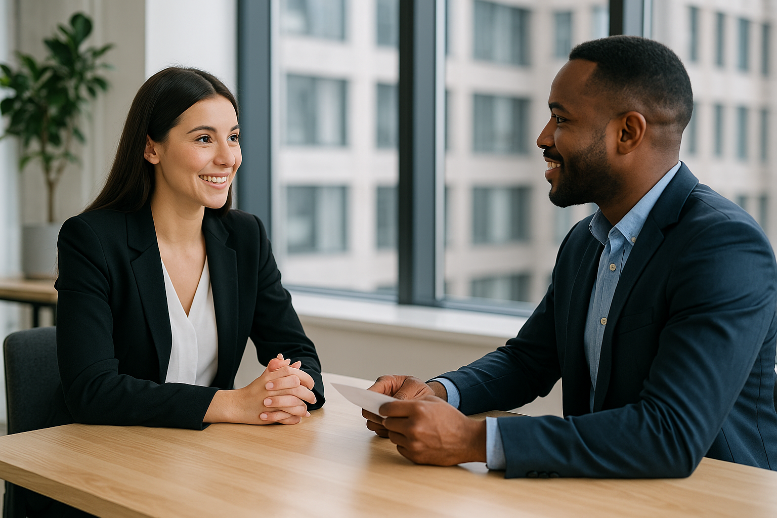 Broker Interview Checklist for Real Estate Agents
