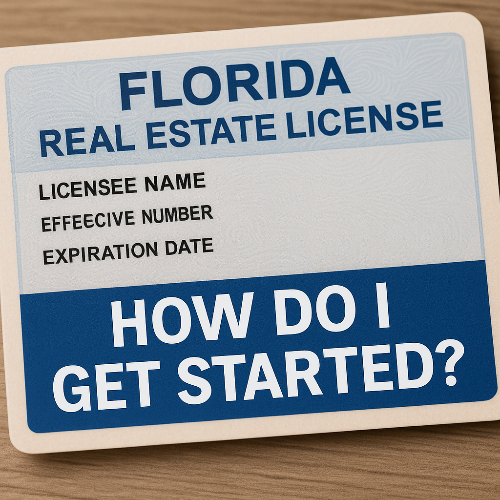 How to Get Your Florida Real Estate License (And Start a Career in Jacksonville, St. Augustine, or Orange Park)