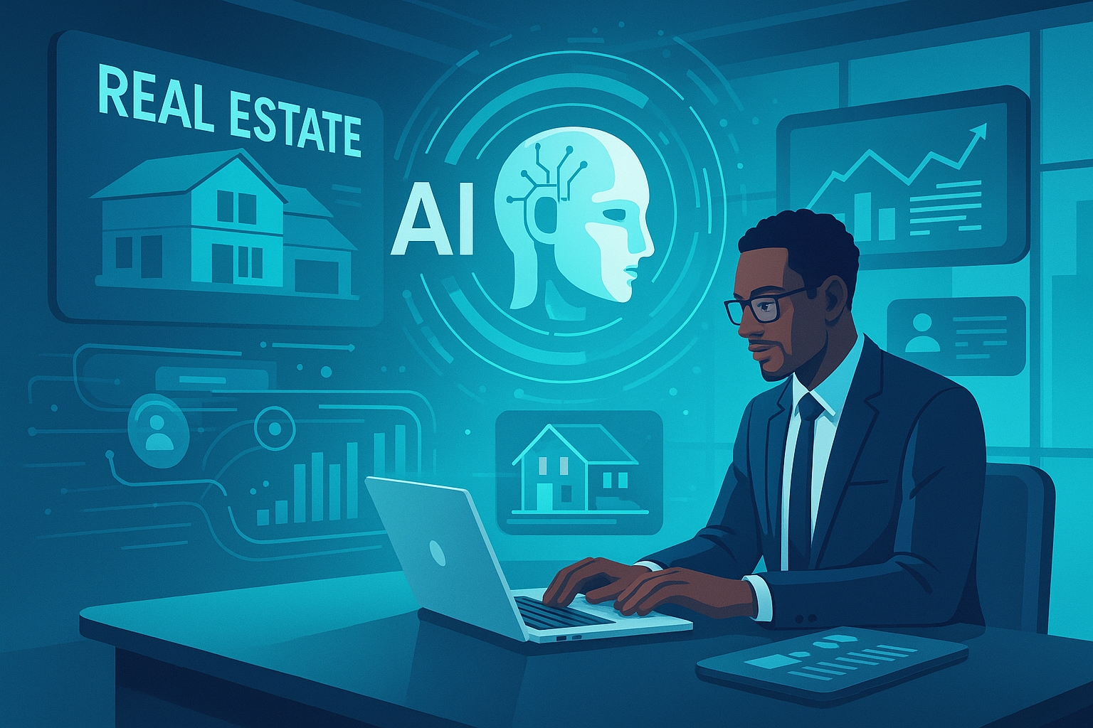 How Can You Use AI in Your Real Estate Business?