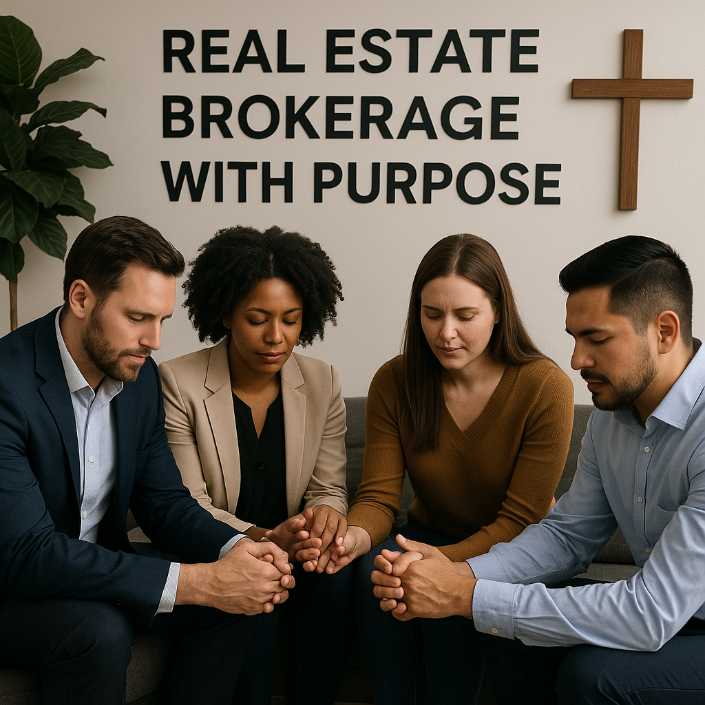 We're Not Just Hiring Agents—We're Building a Purpose-Driven Culture