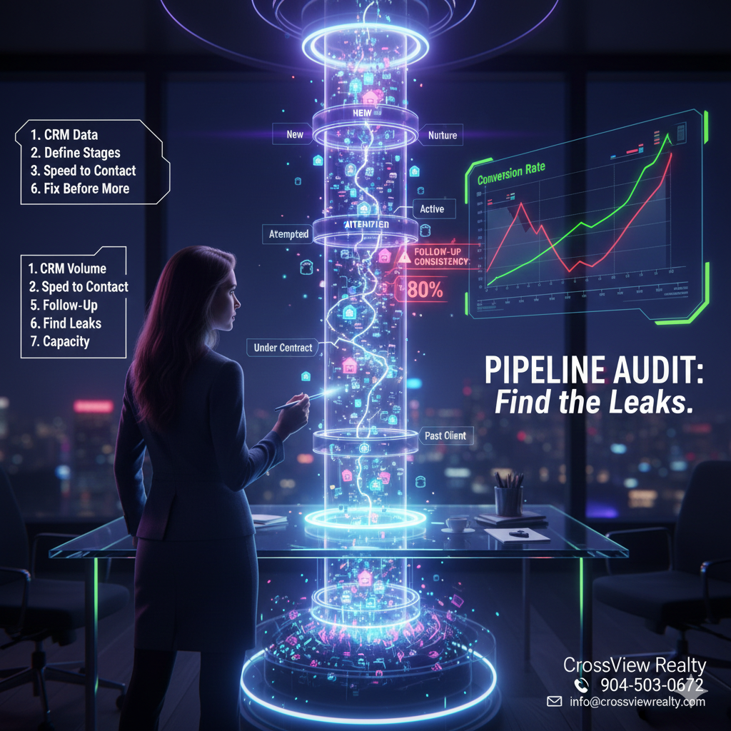 How to Audit Your Lead Pipeline (And Find Out What’s Really Going On)
